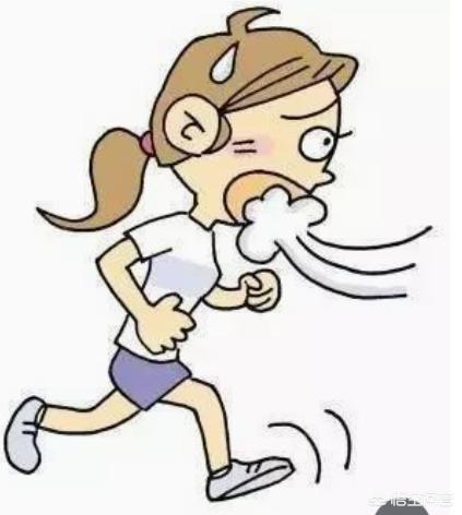 头条问答 - 你们跑步的时候都会呼吸急促还有喘得很大声吗?(4个回答)