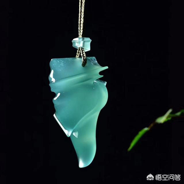 翡翠棉絮化开了,翡翠有“棉”就是次品吗？