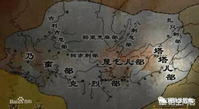 木驴之刑:成吉思汗当时是如何统一蒙古的