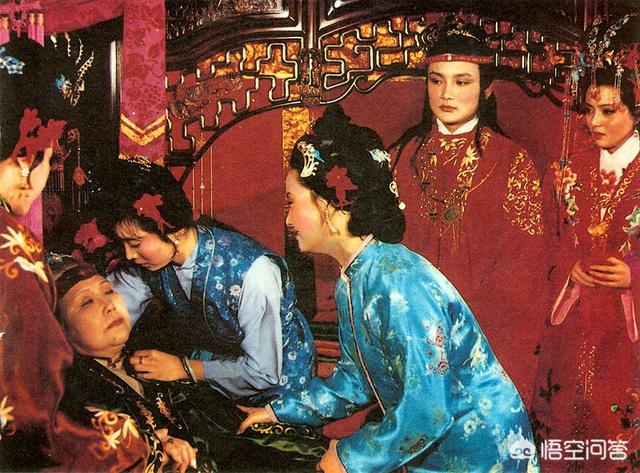 薛宝钗结局:《红楼梦》中的薛宝钗，在贾家败落之后的结局如何？