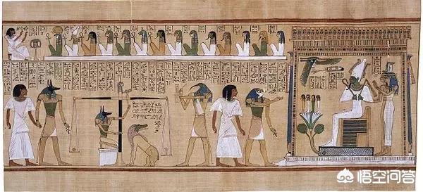 古埃及的秘密有哪些英文书，简述古埃及奥西里斯传说的文化意义