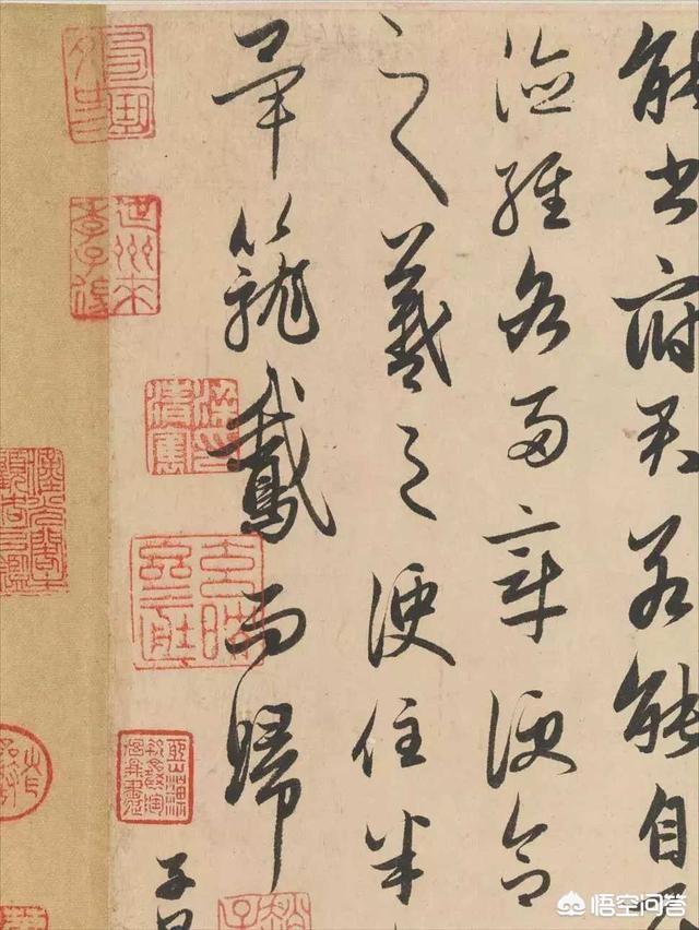 为什么我们学习书法都要遵循古帖,才能更好的掌握书法的真谛,是这样吗？
