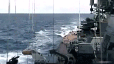 现在战舰如何应对大量快艇围攻？插图109