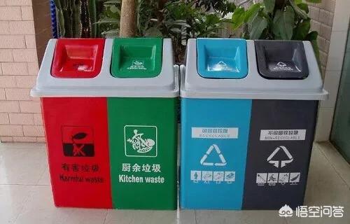 干垃圾和湿垃圾:下雨会影响干垃圾和湿垃圾的分类吗