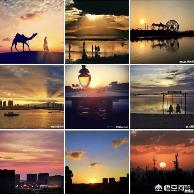 武汉落日余晖照主角重逢:抗疫情期间，你听到过哪些感人的故事，看到过哪些感人的照片