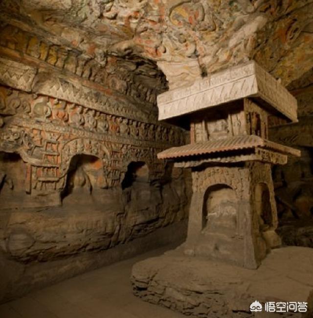 云冈石窟简介:山西大同云冈石窟有什么好玩的？