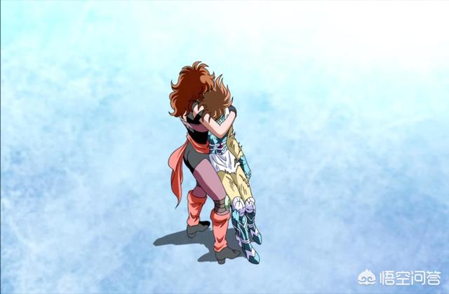 头条问答 - 如何评价剧场版《圣斗士星矢之天界篇序章》,以及睡天使斗