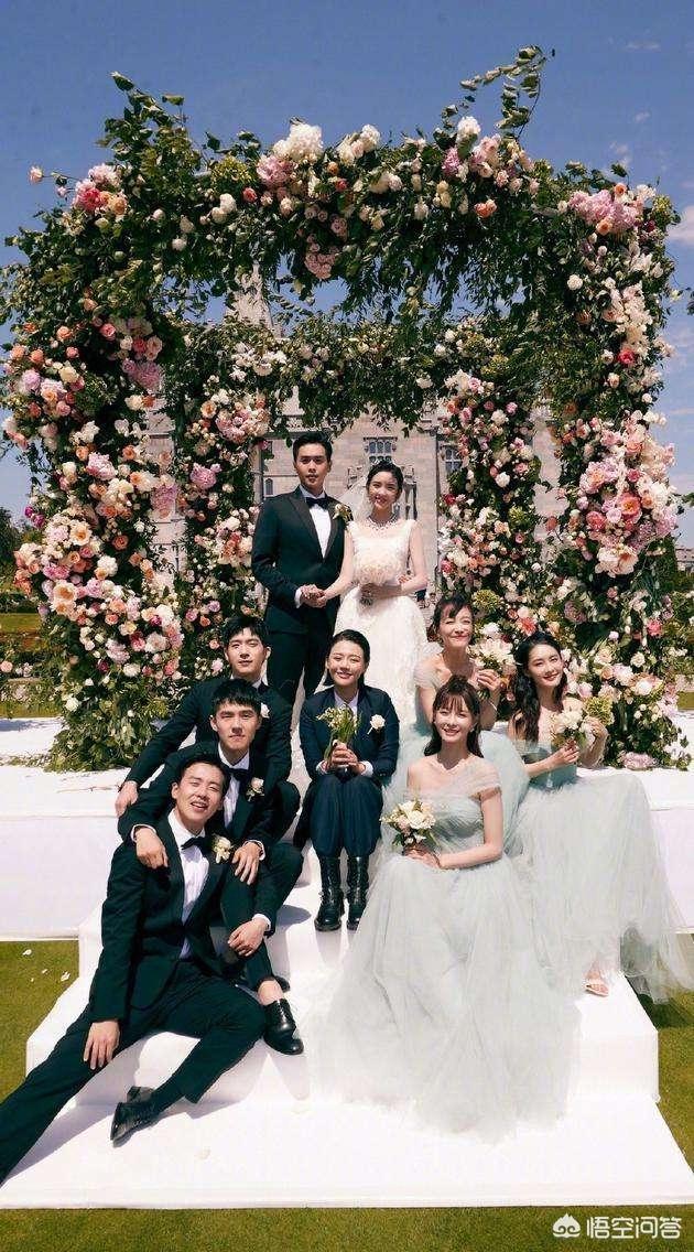 唐艺兮:你们羡慕娱乐圈里张若昀和唐艺昕的爱情嘛？为什么呢？
