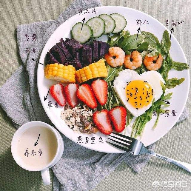 清蒸三文鱼，有没有可以减肥的晚餐食谱