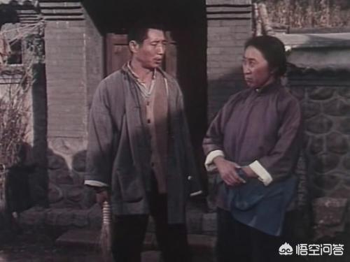 老电影《青松岭》演钱广的演员怎样？