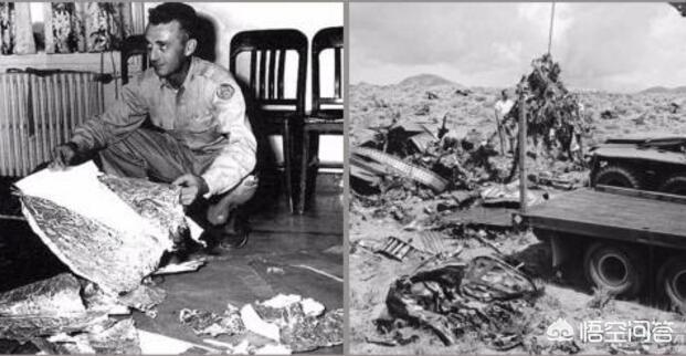 1947年飞碟坠毁事件:1947年美国真的发现了外星人吗，为什么美国的科技发达？