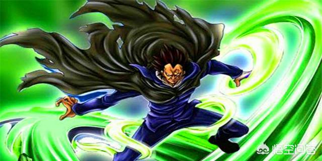 蒙其d多拉格(《海贼王》中蒙奇·d·龙的果实是什么?