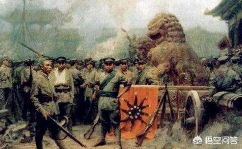 广州黄花岗起义:武昌起义为什么会导致清朝统治的崩溃？