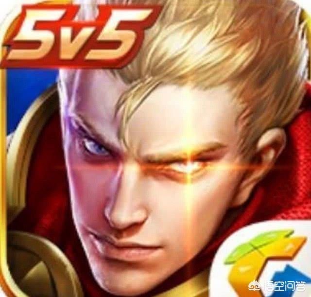王者荣耀图标为什么一直是亚瑟不是宫本？LOL玩家知道为什么吗？