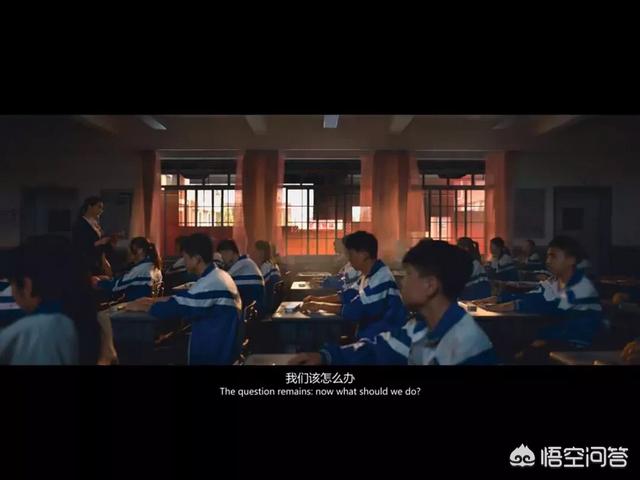 周润发运送流浪狗:《流浪地球》里有哪些细思极恐的细节？