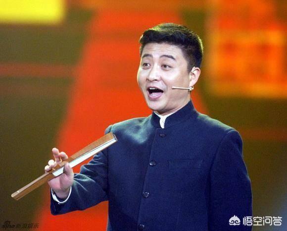 姜昆的徒弟:句号是姜昆的徒弟，为啥没看过他说相声