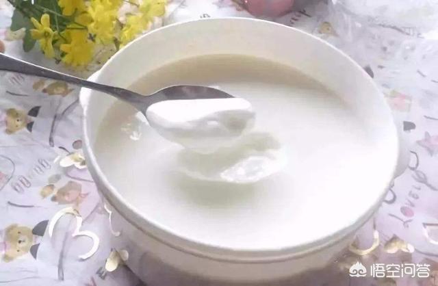 酸奶面膜怎么做:酸奶面膜的功效与作用都有哪些？