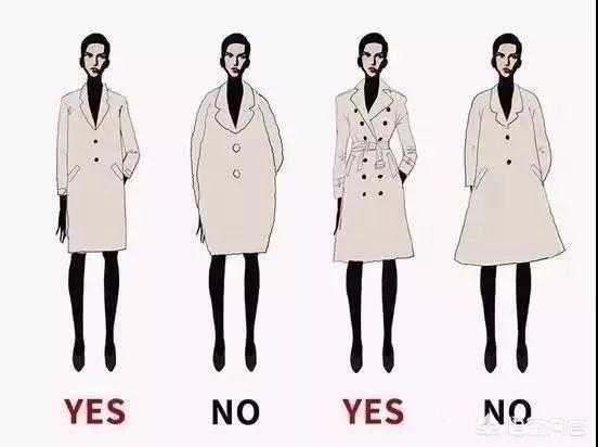 矮个子如何穿大衣显高，身高1米6以下的女生穿什么样的长款大衣显高？