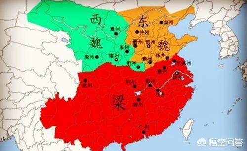 皇帝出逃,北魏政权如何分裂为东魏与西魏的？