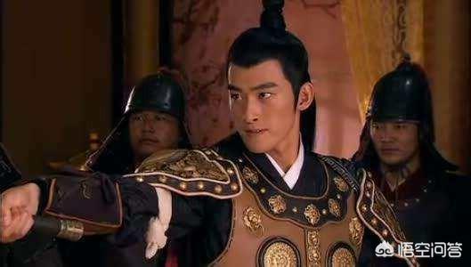 唐玄宗是谁的儿子:唐玄宗李隆基出生在帝王世家，为什么他却有一个悲惨的童年