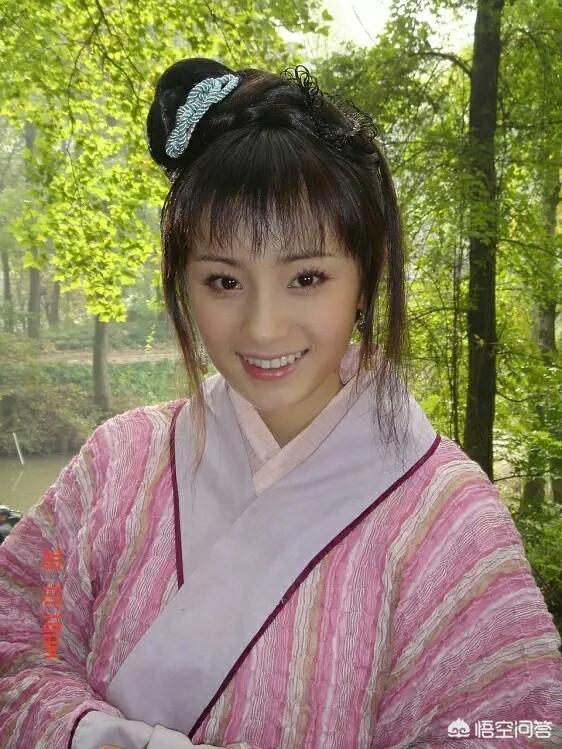 红楼梦杨幂:杨幂五个古装剧造型，白浅是最美的吗