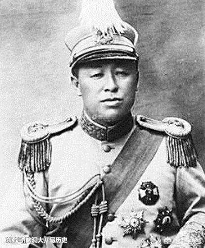 汤玉麟:张作霖起家时的结义弟兄结局怎样？