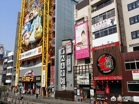 日本大阪市:大阪有哪些好玩的地方？有哪些有代表性的景点呢？