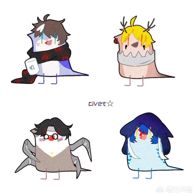 你们觉得第五人格中的鹿头强吗？
