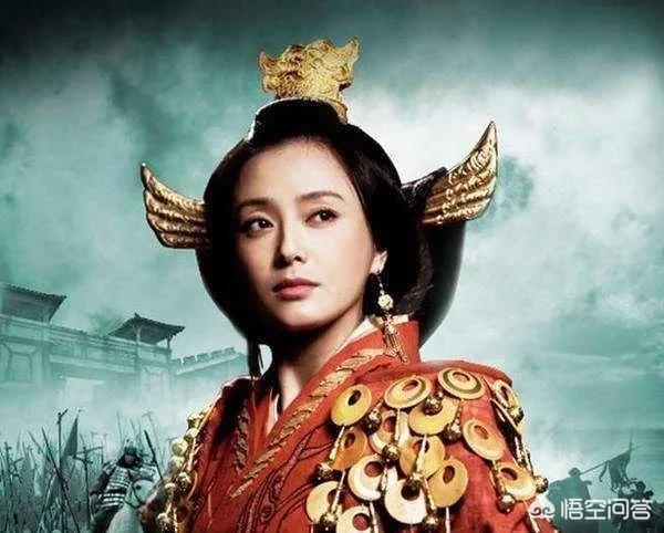 吕雉和项羽:刘邦妻子吕雉曾遭项羽俘虏，被关押三年，为何没有被强占？