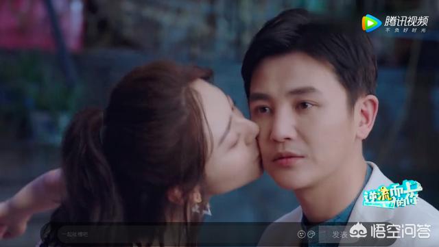 演员孙坚:孙坚和黄梦莹微博“官宣”，对此你怎么看你觉得他们演CP般配吗