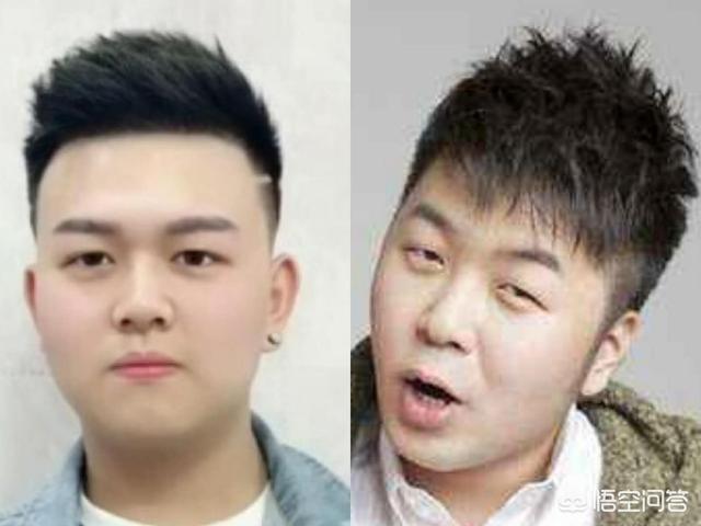 圆脸男生短发发型:圆脸男生适合什么样的短发？