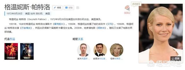 格温妮丝帕特洛:清纯的安妮海瑟薇为何在美国频频招黑？