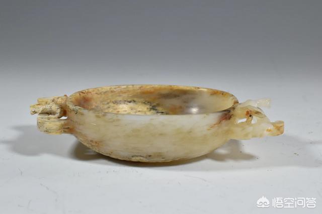 玉璧的价格及图片,汉朝的古玉能卖多少钱？为什么？