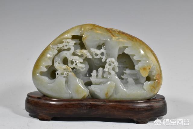 95和田玉有收藏价值吗,清代和田玉玉山子的收藏价值高不高？