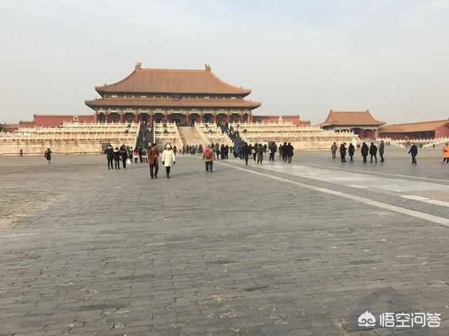 世界名筑图片大全，故宫在世界建筑文化中处于什么地位