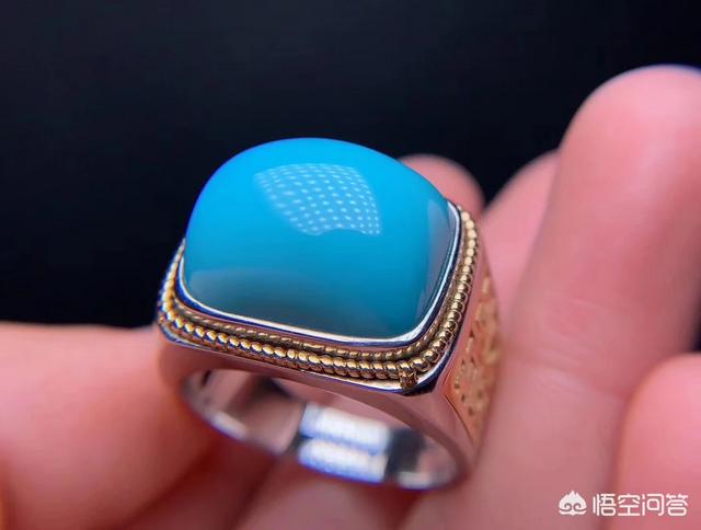 女人戴绿松石的寓意,哪个品种的绿松石最适合做珠宝？