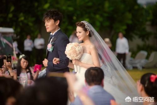 千百惠老公:内地男星娶港台过气女明星的有哪几位？
