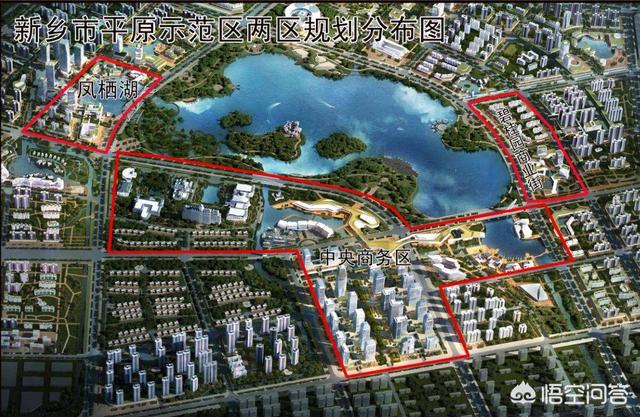 黄河新区到底有没有发展前景，济南黄河大桥扩建之后，买房的话，你是选择黄河北还是黄河南
