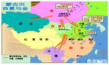 杨琏真迦:蒙古人杀光金国皇室而善待宋朝皇室，为何有这样不一致的风格？