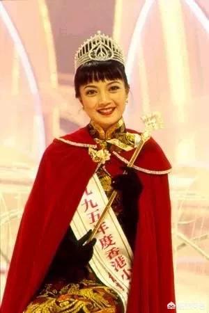 杨婉仪老公:在你印象中，有哪些香港小姐冠军让人“一言难尽”？