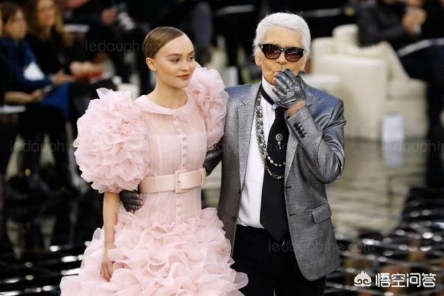 香奈儿总监:哪些明星被香奈儿艺术总监老佛爷宠爱