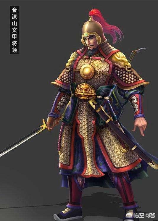 明代十面灵璧图卷:中国古代盔甲存世极少，那么真正的“明代”盔甲什么样呢？