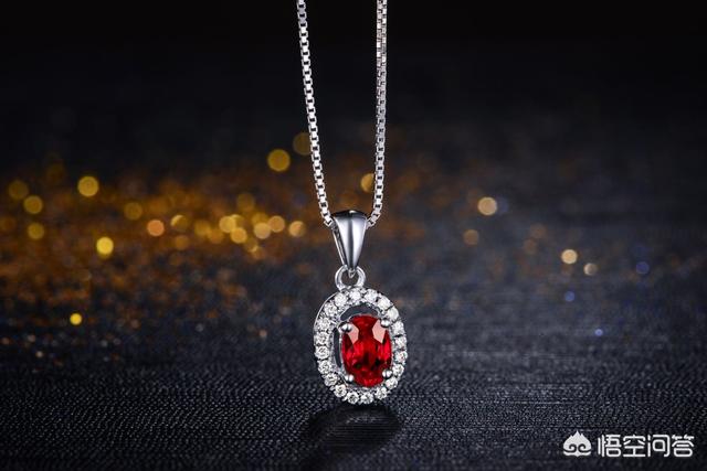 最简单鉴定红宝石的真假,如何分辨天然红宝石和人造红宝石？