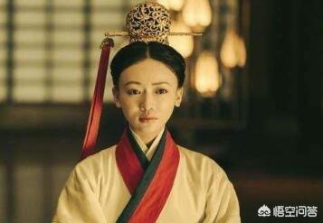 皓镧原型:电视剧《皓镧传》中的皓镧，历史上真有其人吗