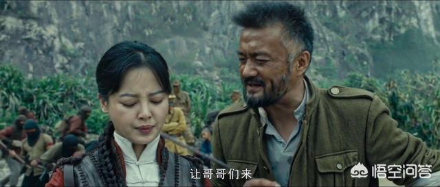 罗小白:为什么《怒睛湘西》中的罗老歪成为了大家最喜爱的角色？