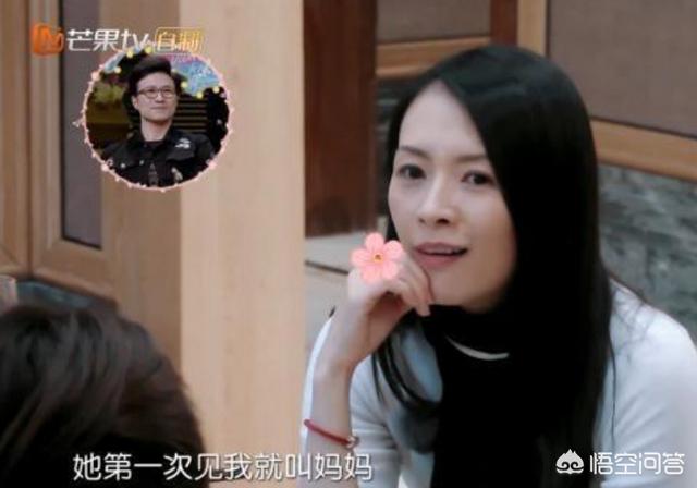 章子怡给儿子剃头:章子怡是如何从后妈逆袭成亲妈的呢？