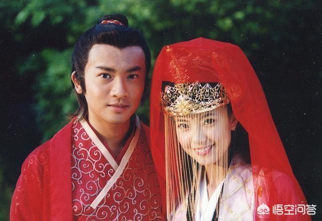 金铭图片:众多版本的《倚天屠龙记》中，你最钟情哪一版