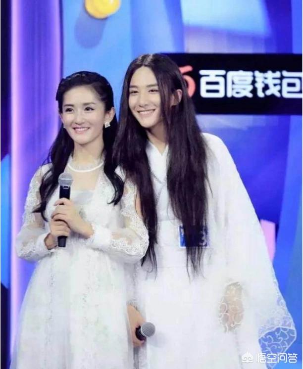 谢娜cos王漫妮:王曼妮就是只能看上马云、马化腾这样的，可是他们会看的上她嘛？
