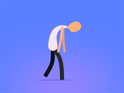 头条问答 - 有没有一刻突然觉得自己很丧,什么也不