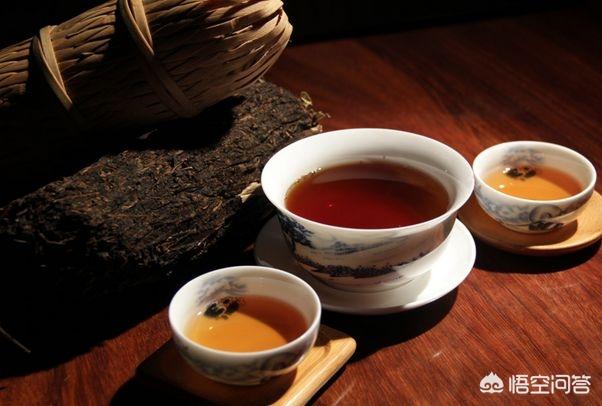 什么叫黑茶有哪些功效,黑茶与其他茶类有什么不同？